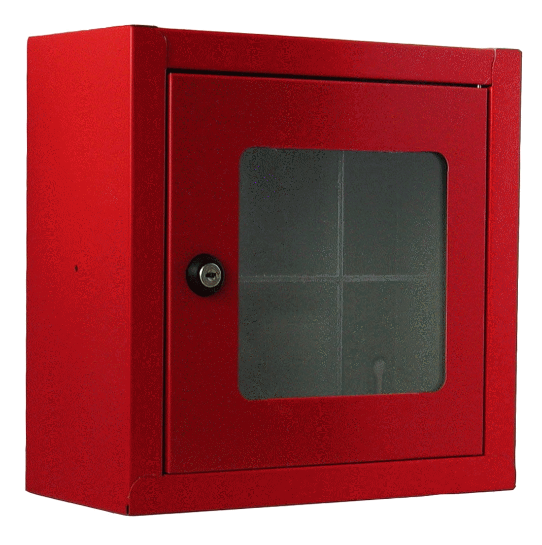 [AVI03421.1] BSVD 250X250X120 VIDE ROUGE POUR VANNE CALIBRE 15/25 / BSV221 §