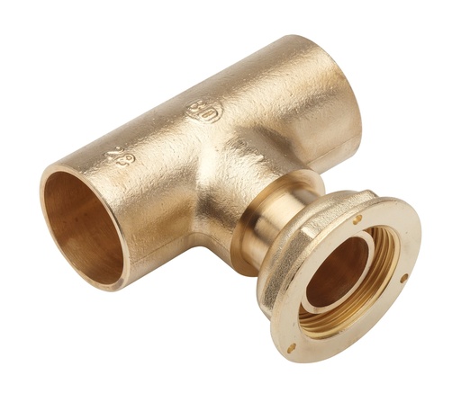 [BAN0031035] TE LAITON DROIT CU35 ECROU JPC 6/20 NF540 TED035 8242290