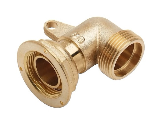 [BAN0031632] COUDE 90° B10/25 AVEC PATTE M/F JPC32 NF540 8221190 COU242