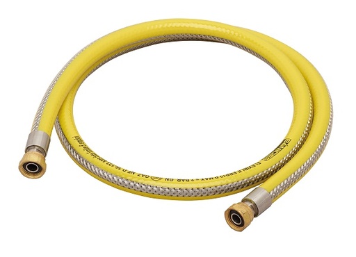 [BAN0038106] FLEXIBLE INOX ERP F/F 1/2" 2 BARS MAXI 2.00M NF115 D36-123 FLA200