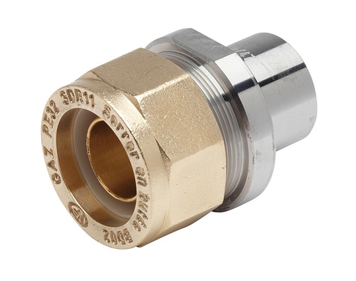 [BAN2622302] RACCORD SERRAGE MECANIQUE PE32 / AC33.7 NF136 8236107 RAC023