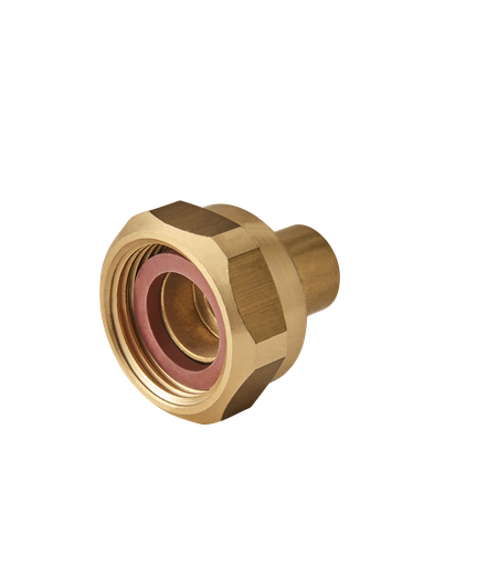 [BANB1278818] RACCORD BUT/PROP - ECROU G 3/4 -CU18 + JOINT NF540 RAC607 §