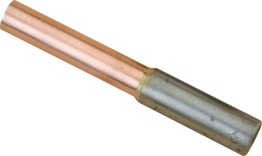 [CHU0590-012] MANCHETTE D'ASSEMBLAGE ACIER CUIVRE DN15 AC21,3 CU18 MRAC112 8240012 MAN015