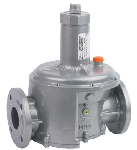 [GAZF3115800DY5A] DETENDEUR FILTRE DN100 300/37MBAR 800 M3/H [31-70] F/F BRIDE DN100 E=430 NF404