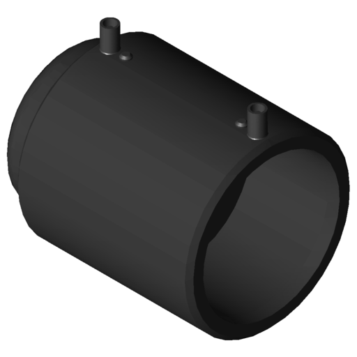 [GFI753961714] KIT BOUCHON D110 + MANCHON NF136 BOK110