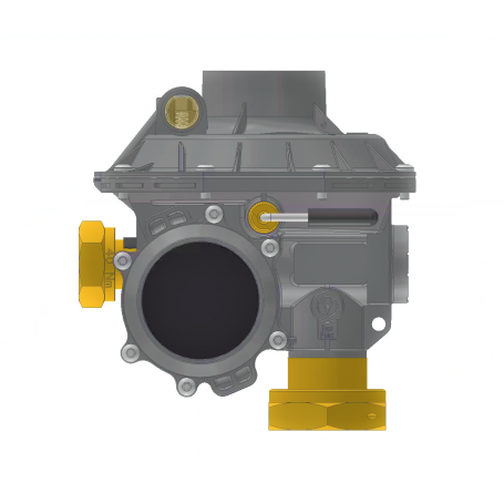 [MES114302004] DETENDEUR B25 N / 37MB AVEC SECURITE NF404 AE GRDF 8451061 REG128 §