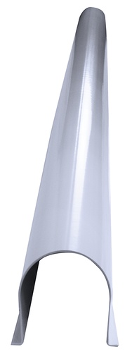 [MICN277] GOULOTTE GPC 120.120 GRISE 2M75 6880548 *