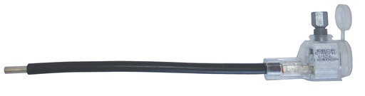 [MICP128] EMBOUT EBCP 6-35/16 NOIR L190 6726081 *