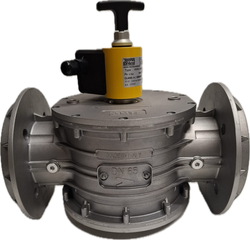 [TECVR946] ELECTROVANNE RM DN65 BRIDE N.F. <6B IP65 230V ENTRAXE 350 ELV316 §