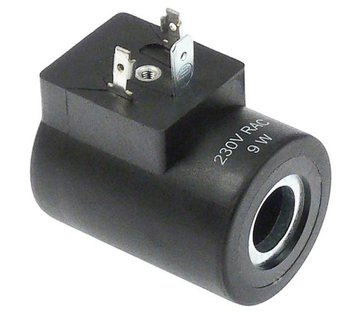 [TECZV014] BOBINE POUR ELV RM N.F. DE ½" A DN50 ET DN125 A 150 230V 9W §