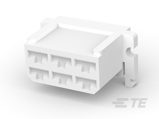 [TYC1-1856389-6] BOITIER F-F 4 VOIES LANG 6,3