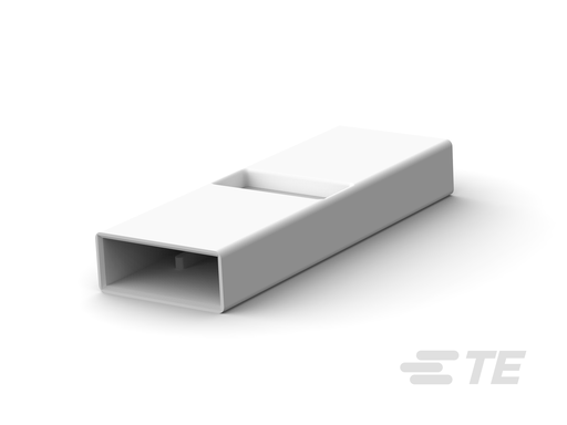 [TYC1-1856389-8] BOITIER F-F 1 VOIE CLIP 6,3