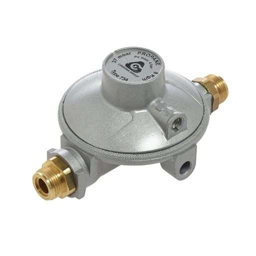 [FAV7340009] DETENDEUR PROPANE 8KG/H 37 MBAR M20X150M
